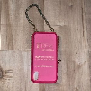 iPhone XR wristlet & wallet